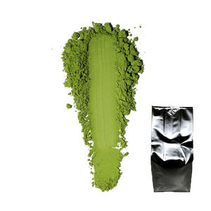 Thé vert matcha biologique japonais de qualité culinaire, poudre de thé vert naturel pour la pâtisserie et le latte, thé santé et minceur, emballé en boîte - Product Image 1
