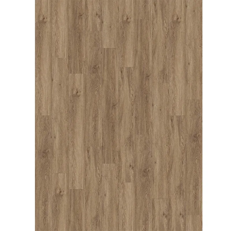 Popular Unilin Click Wood Pattern Spc Flooring Luxury Commercial Use Lvt Floor With Easy Install