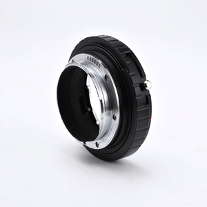 Leedsen Bague d'adaptation de monture d'objectif AI(G)-LM de haute précision pour objectif <span class=keywords><strong>Nikon</strong></span> AI/G vers télémètre à monture Leica M - Product Image 6