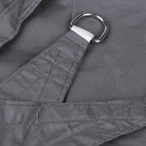 <span class=keywords><strong>Voile</strong></span> <span class=keywords><strong>d</strong></span>'<span class=keywords><strong>ombrage</strong></span> imperméable en polyester Oxford 4x6 personnalisable, résistante aux UV, pour parking, patio, protection solaire extérieure - Product Image 6