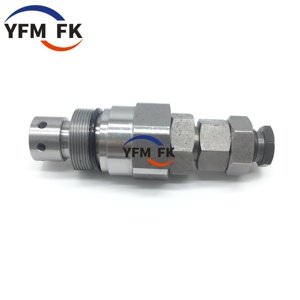 Motor Rotatorio Hidráulico de Alta Calidad para Excavadora de Orugas YFM FK EC290 EC360 (Motor Secundario) con 3 Meses de Garantía - Product Image 1