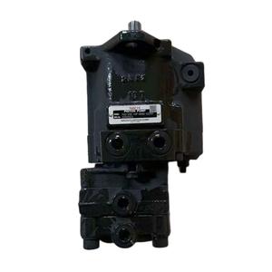อะไหล่รถขุดขนาดเล็ก PVD-00B-16P PVD-00B-14P ปั๊มไฮดรอลิกสำหรับ - Product Image 1