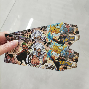 Cajas Sorpresa <span class=keywords><strong>de</strong></span> Pokémon con Surtido <span class=keywords><strong>de</strong></span> Figuras Coleccionables, Regalos para Niños, Luffy, Pikachu, Aventura Náutica, Caja <span class=keywords><strong>de</strong></span> Sobres Avanzada, Juegos <span class=keywords><strong>de</strong></span> Mesa - Product Image 1