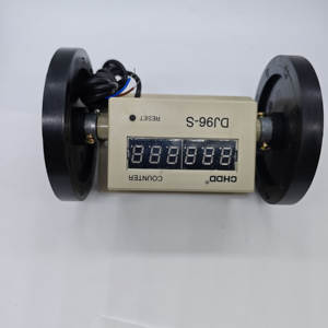 24vdc विद्युत मीटर काउंटर कपड़ा लंबाई मापने वाली मशीन DJ96-S - Product Image 3