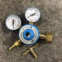 Régulateur de pression en alliage d'aluminium de haute qualité pour oxygène/GPL/propane/argon/acétylène, entrée femelle G3/4, modèle AIBO
