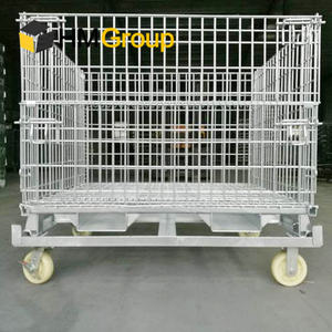 Carretilla de Acero Galvanizado Resistente de Cuatro Ruedas, Fabricada con Acero Dulce, con Bordes y Esquinas Redondeados - Product Image 6