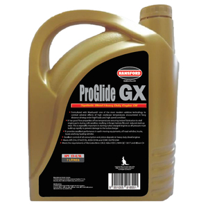 Heavy Duty <b>Diesel</b> <b>Engine</b> <b>Oil</b> PROGLIDE GX 10W-40 Synthetic Motor <b>Oil</b> DPF Compatible - Product Image 3