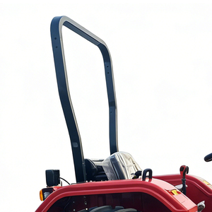รถแทรกเตอร์ฟาร์ม TT704 พร้อม PTO และระบบเชื่อมต่อ 3 จุด ขับเคลื่อน 4 ล้อ สำหรับบรรทุกอุปกรณ์อเนกประสงค์ - Product Image 2