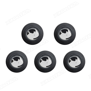 Autocollant universel d'amortisseur <span class=keywords><strong>anti</strong></span>-<span class=keywords><strong>collision</strong></span> de porte de voiture Protection Jimny joint amortisseur de porte de voiture - Product Image 2