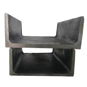 U acciaio al carbonio c canale muro a secco u e metallo borchie acciaio rotolo fornitore di canali in acciaio inox