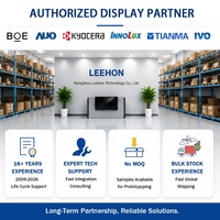 شاشة LCD من BOE مقاس 15.6 بوصة طراز NV156FHM-N42 بدقة FHD 1080P وواجهة EDP 30 دبوس مع لوحة تحكم IPS كاملة تعمل باللمس ومنفذ HDMI