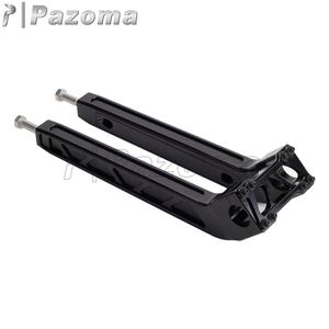 ตัวยกแฮนด์แบบดึงกลับ ขนาด 4 6 8 10 12 14 นิ้ว สำหรับรถฮาร์เลย์ ซอฟเทล โฟร์ตี้เอท ไอรอน <span class=keywords><strong>883</strong></span> สปอร์ตสเตอร์ 1200 - Product Image 5