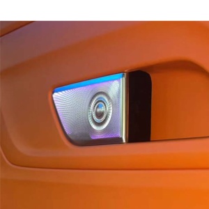 Altoparlante per Portiera Centrale Auto in Acciaio Inossidabile, Ricambio per <span class=keywords><strong>Mercedes</strong></span> <span class=keywords><strong>Vito</strong></span> Serie V260 - Product Image 5