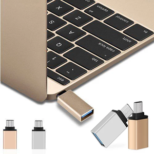 ตัวผู้ USB-C กับ USB 3.0-อะแดปเตอร์ตัวเมียเหมาะสำหรับสมาร์ทโฟนแล็ปท็อปเดสก์ท็อปชาร์จ OTG Type C สำหรับคอมพิวเตอร์สำหรับ iPhone - Product Image 4