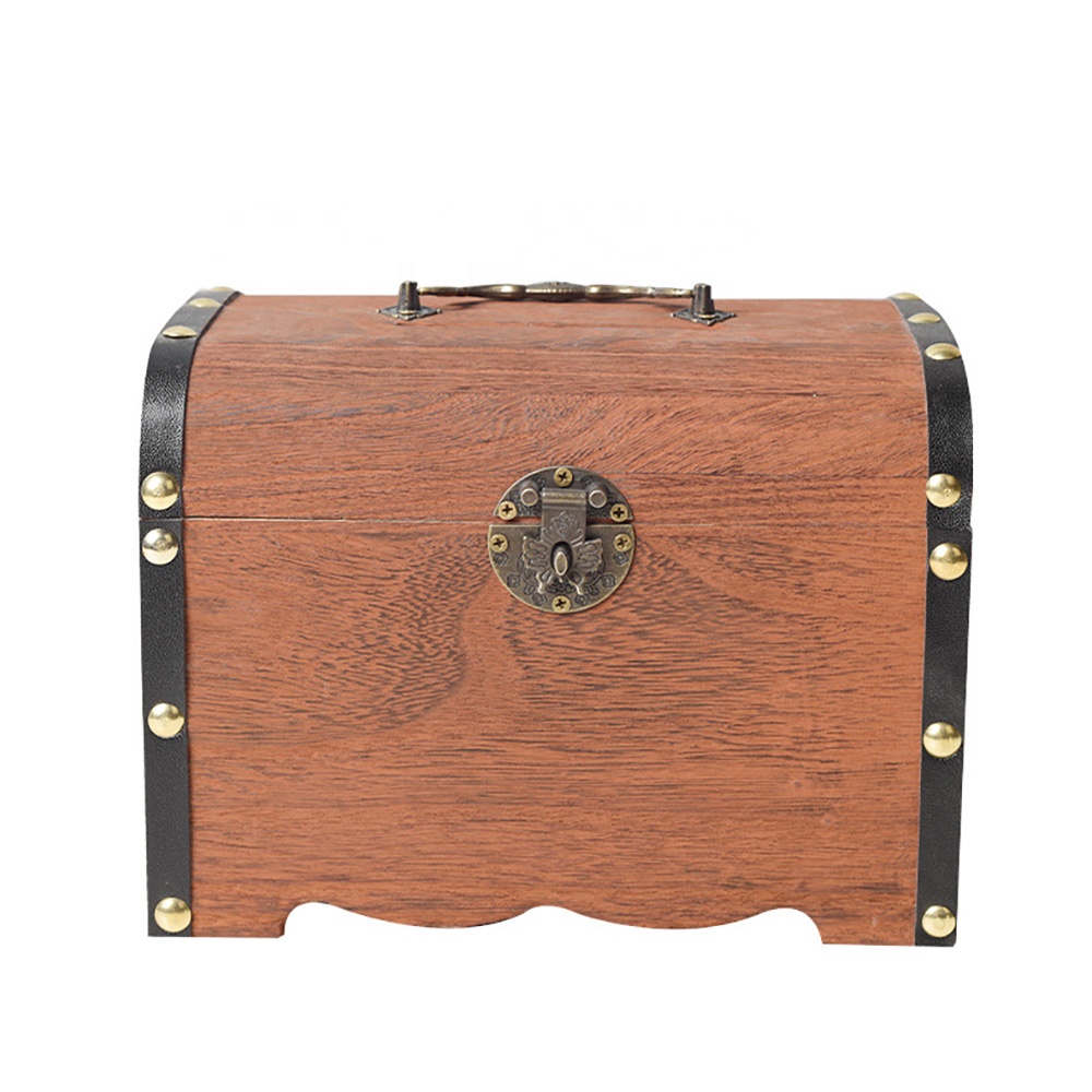 Деревянная декоративная коробка для денег на заказ, свадебная деревянная коробка для экономии денег