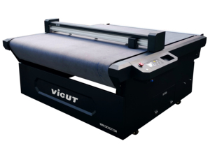 Plotter de Corte Digital de Cama Plana de Alta Velocidad con Alimentación Automática por Rollo, Equipo de Corte de Contorno de Alta Precisión con Adsorción por Vacío - Product Image 2