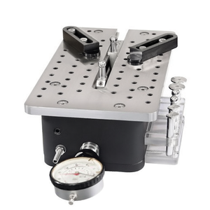 Control <b>Table</b> Control Tools And Gauges Precision Measurement Workbench With Dial Indicator And Adjustable <b>Clamps</b> For Machining - Product Image 2