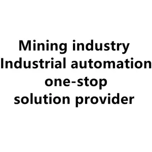 Mining industry Industrial automation one-stop solution provider