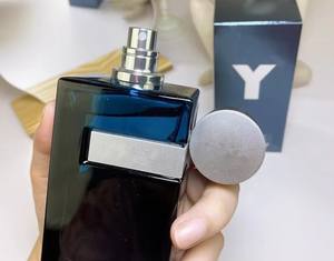 Perfume Masculino Yve Sain Laur 2025, Perfume Original de Alta Calidad <span class=keywords><strong>y</strong></span> Larga Duración, Fragancia en Spray para Hombre - Product Image 5