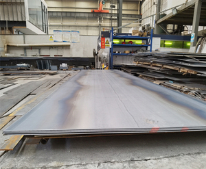 HRC Nippon thép cán nóng cuộn dây sae1006 giá 30mm-1500mm Phạm vi q275 q345 A36 ss400 tấm nhà máy bán hàn có sẵn - Product Image 2