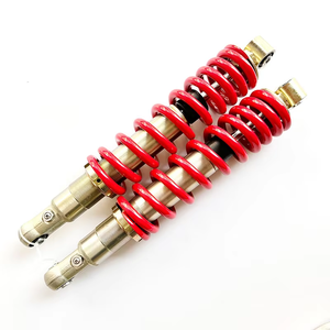 Amortisseur arrière rouge <span class=keywords><strong>CF</strong></span> X5 X6, 1 pièce, pour ATV500 500 550 600 626 <span class=keywords><strong>520</strong></span> Goes 500 <span class=keywords><strong>Quad</strong></span> 9010-060600-10001 - Product Image 5