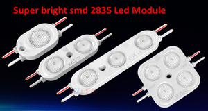 Módulo LED Profesional de 3W para Señalización, 12V 24V 390lm, Retroiluminación de Alta Potencia de 4 LED para Letreros de Tiendas y Carteleras, 3000K 6500K - Product Image 6