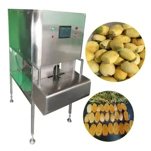 Máquina peladora de Mango, pelador de mango