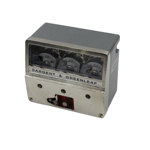 Cerradura de tiempo, Sargent & Greenleaf 6370 para caja fuerte/bancaria/Caja fuerte - Product Image 2