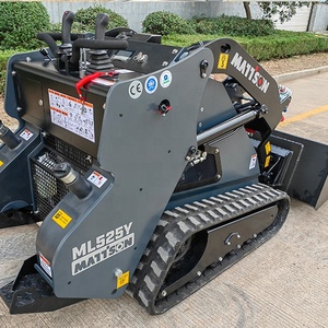 <span class=keywords><strong>Mattson</strong></span> obral mesin pengangkat selip kuat dengan kobutan 25HP CE/EPA disetujui ML525Y <span class=keywords><strong>Mini</strong></span> Track/Crawler - Product Image 3