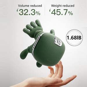 Phenitech el elektrikli titreşimli masaj, parmak ucu omuz boyun masajı - Product Image 5