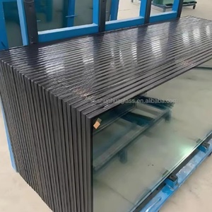 Verre double vitrage <span class=keywords><strong>isolant</strong></span> ultra-clair Shunhua, résistant au son et à la chaleur, sur mesure pour les fenêtres de villas de luxe - Product Image 3