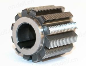 Tốc độ cao thép involute bánh HOB involute <span class=keywords><strong>spline</strong></span> HOB <span class=keywords><strong>hobbing</strong></span> cắt bánh cắt công cụ - Product Image 5