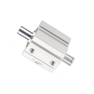 Cilindro Serie SDAD32X5/SDAD32X10/25/50/75/100/150S Cilindro Delgado de Doble Salida - Product Image 1