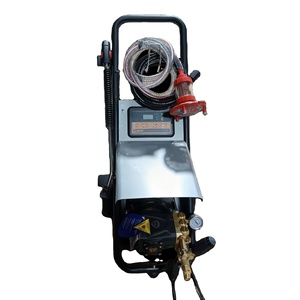 Endüstriyel yüksek basınçlı buharlı yıkama makinesi - Product Image 2