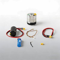 Actionneur robotique Ti5 CRA-RI40-52-PRO à double encodeur, actionneur à ondes de contrainte, actionneur robotique sans balais, actionneur articulaire d'exosquelette