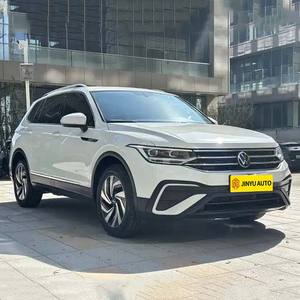 <span class=keywords><strong>Tiguan</strong></span> L 1.5T 118kW 6.6L/100km Automático 2WD Usado con Pintura Original, SUV para Exportación Internacional - Product Image 3
