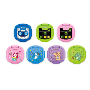Giocattolo Puzzle per Console per videogiochi portatile Super giocattolo interattivo per illuminazione da tris - Product Image 2