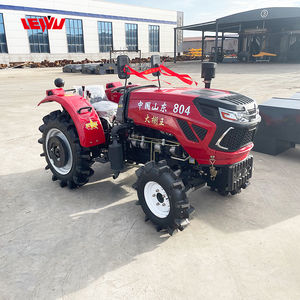 <span class=keywords><strong>Tracteur</strong></span> agricole d'occasion à prix d'usine, vente chaude en Chine, 80 CV, 90 CV, 100 CV, <span class=keywords><strong>tracteur</strong></span> à rotavator, tondeuse à gazon - Product Image 2