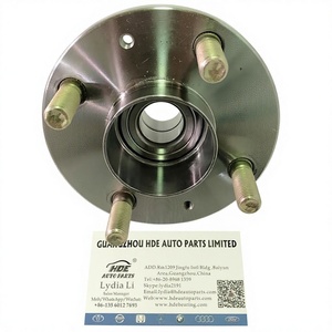 ฮับล้อหน้าสำหรับ Chevrolet Aveo Kalos อะไหล่รถยนต์ HDE 95492092 96535041 - Product Image 3