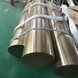 C17200/C17300/C17500/<span class=keywords><strong>C17510</strong></span> 4mm Durchmesser Hochfeste Bronze Messing Kupferstange/Stab Berylliumkupferstange - Product Image 4