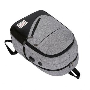 Sac à dos imperméable et antivol de grande capacité pour une utilisation en extérieur, idéal pour ordinateur portable avec un design extensible et un fermeture de type - Product Image 4