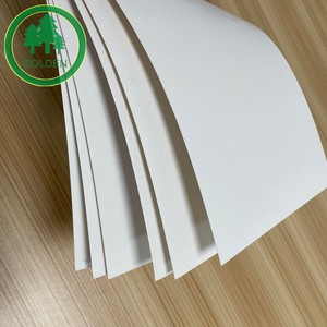 กระดาษแข็งเคลือบด้านเดียวสีขาว C1S Ivory FBB สำหรับพิมพ์กล่องบรรจุภัณฑ์ - Product Image 5