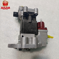 Bomba de Combustible Common Rail 3417677 3417674 3090942 con Asiento de Filtro para Motor KMS M11 N14