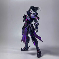 Mainan Robot deformasi pembangunan edukasi Model Robot Action Figure Transform Bumblebeed