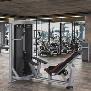 QLK Gym <b>Machines</b> Fitness Equipment With New Design Plate Loaded Glute Drive Hip <b>Thrust</b> <b>Machine</b> Bridge LK-034 Gym <b>Machines</b> Fitnes - Product Image 5