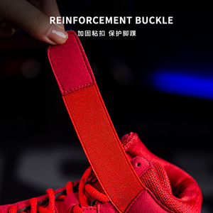 GINGPAI <span class=keywords><strong>Scarpe</strong></span> da Boxe Traspiranti in Rete di Alta Qualità per Allenamento Invernale e <span class=keywords><strong>Fitness</strong></span> per Uomo e Donna da Wrestling - Product Image 6