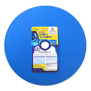 Marcador Redondo Plano Barret de 15 cm de Diámetro y 1 mm de Grosor, Azul, Equipo de Entrenamiento de Agilidad - Product Image 2