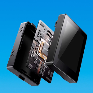 Không Dây màn trập điều khiển từ xa với LCD hiển thị ảnh tự sướng thanh và màn hình phản chiếu cho điện thoại di động phụ kiện điện thoại - Product Image 2