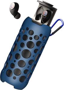 Altavoz 2 en 1 con Luces RGB de Colores para Exteriores, Altavoz Bluetooth con Auriculares, Mini Portátil, Gran Venta 2026 - Product Image 2