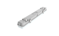 Lampu Batten Tahan Air 2ft, Anti Lembab, IP65, Sensor LED, Triproof, Dimmer, untuk Hunian, CRI83, Garansi 5 Tahun